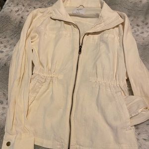 Old Navy linen lightweight jacket